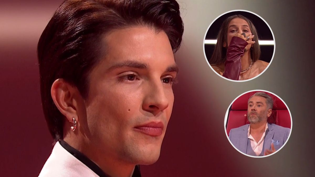 Trenerzy "Voice'a" nie mieli litości dla uczestnika