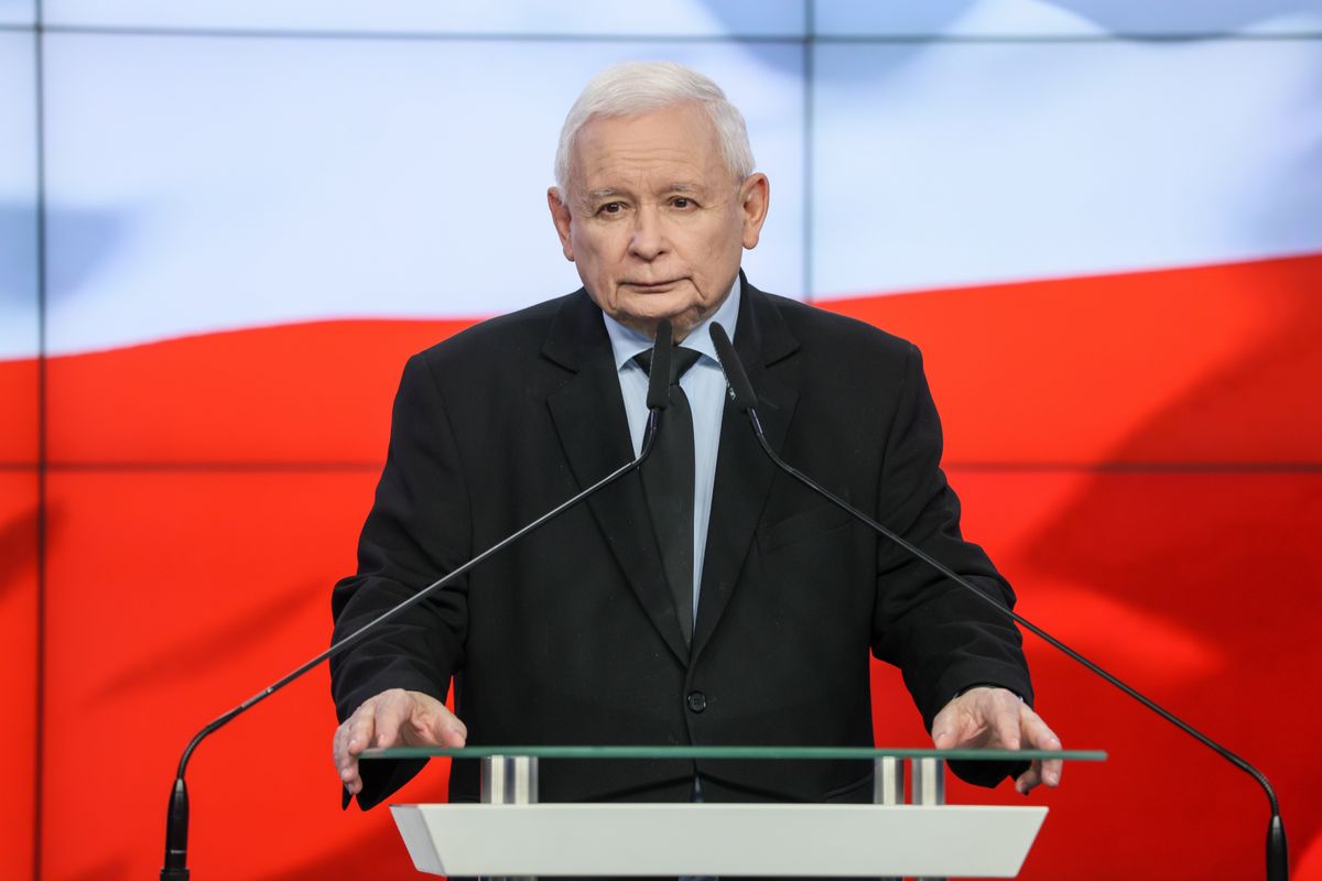 Jarosław Kaczyński chce zaszachować Donalda Tuska?