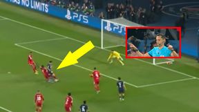 Kontrowersja w Paryżu. VAR "ocalił" Liverpool