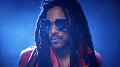 Lenny Kravitz na dwóch koncertach w Polsce. "Blue Electric Lights" wkrótce na żywo