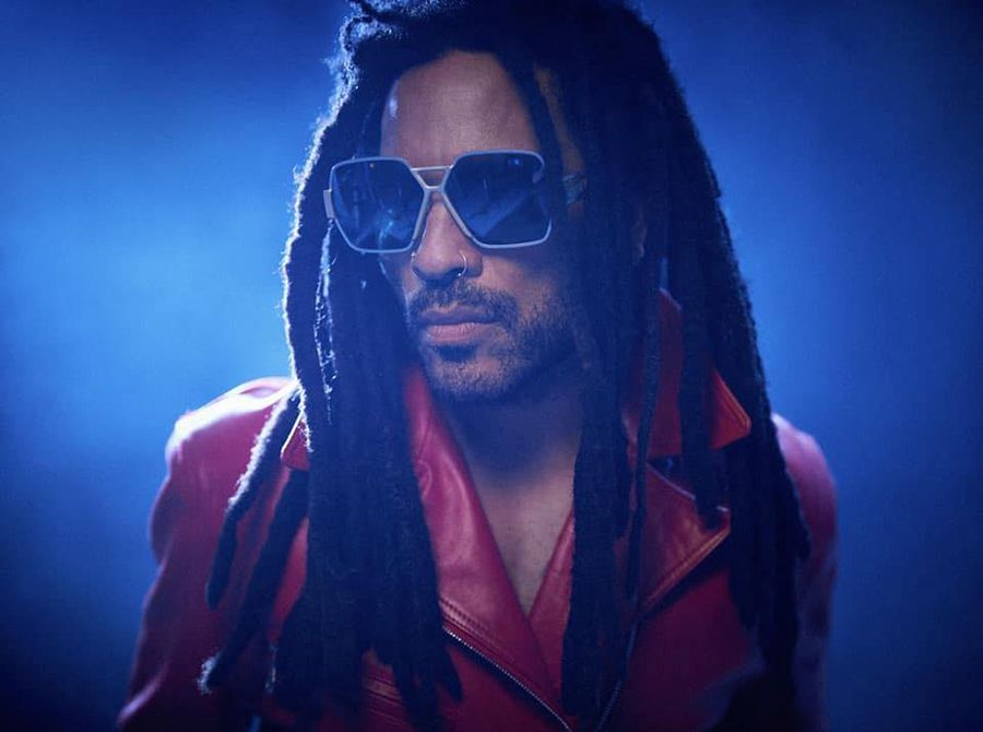 Lenny Kravitz na dwóch koncertach w Polsce. "Blue Electirc Lights" wkrótce na żywo