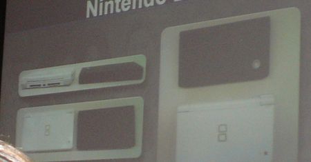 GDC 09:Pomysły Nintendo na przenośne konsole