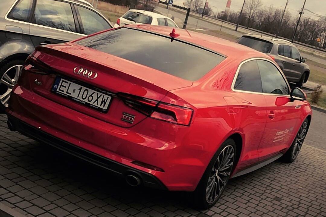 Komputeryzacja nowego Audi A5 – przewaga dzięki technice zatwierdzona