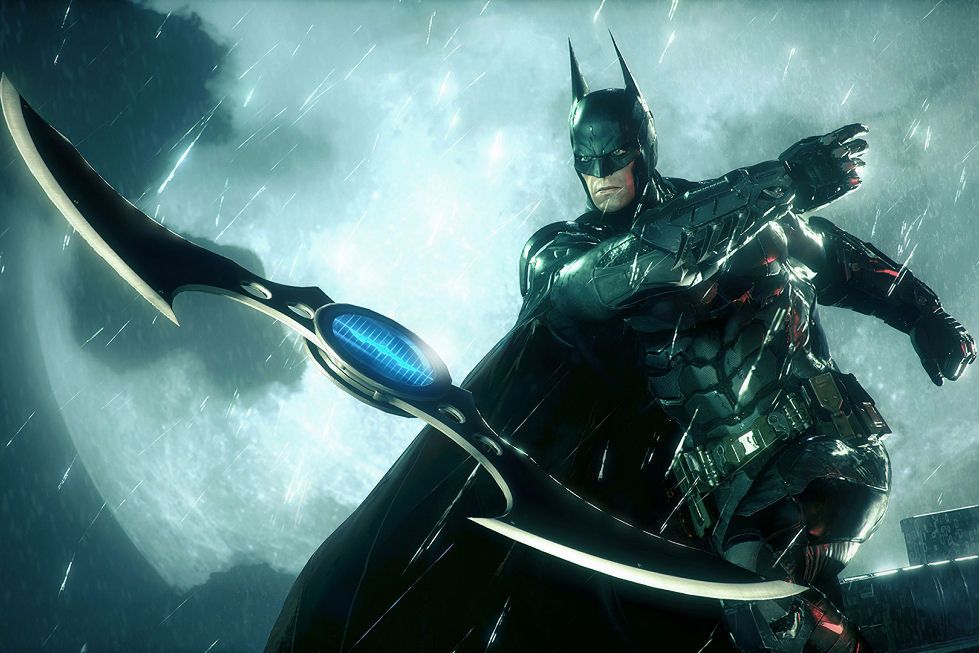 NVIDIA uratuje Batmana, bo niedorobione gry nie zachęcają do kupna kart graficznych