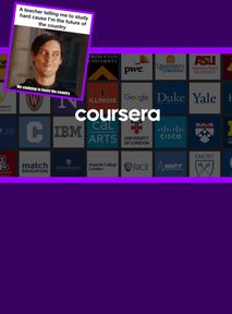 Coursera, czyli aplikacja, na której znajdziecie kursy online z najlepszych uniwersytetów na świecie