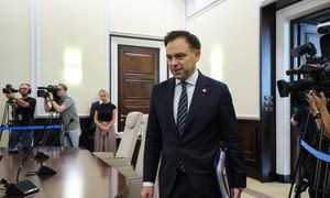 Deficyt budżetu po lipcu wyniósł 156,7 mld zł. Ministerstwo podało najnowsze dane