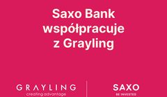 Saxo Bank współpracuje z Grayling