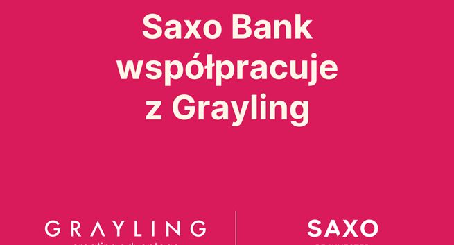Saxo Bank współpracuje z Grayling