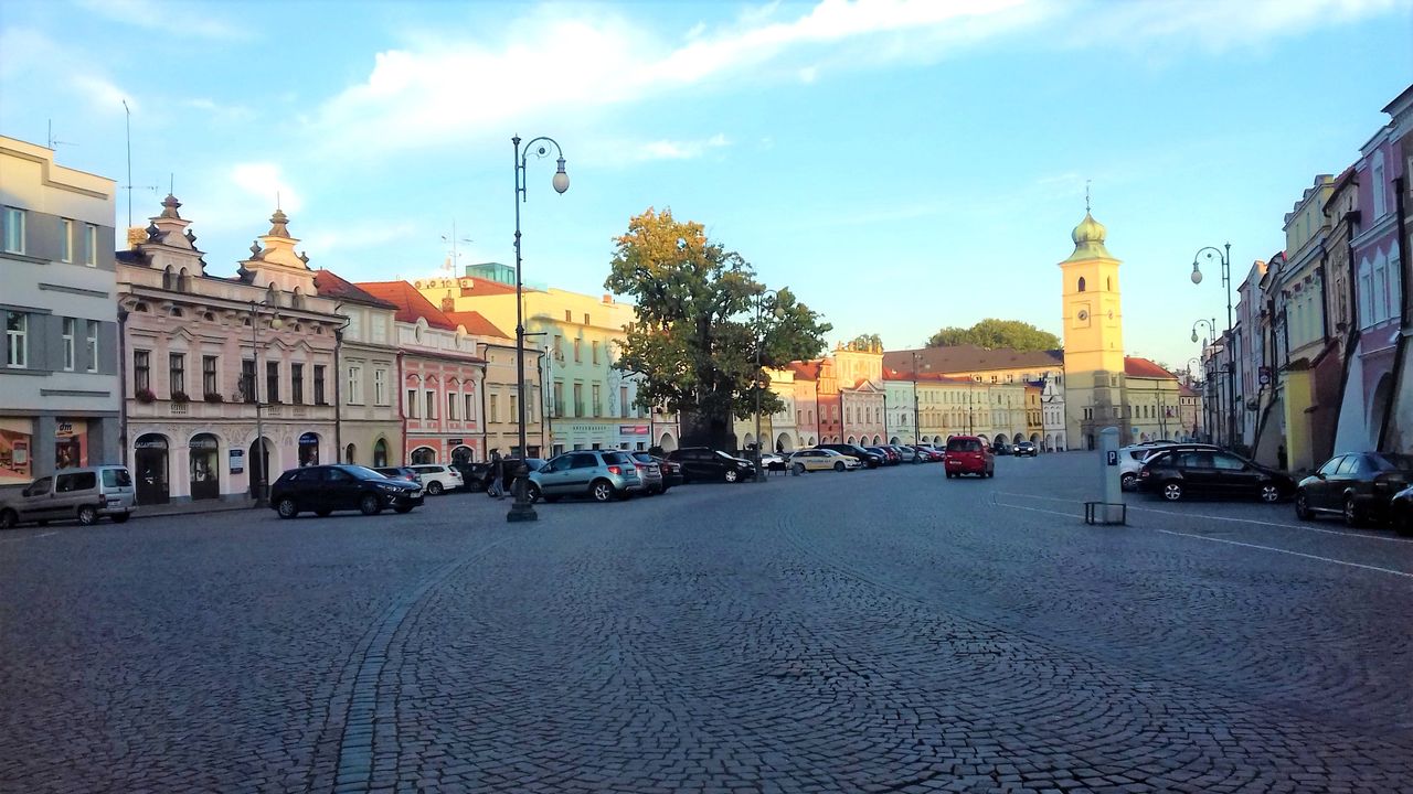 Koronawirus w Czechach. "Jesteście odważni, że do nas przyjechaliście"