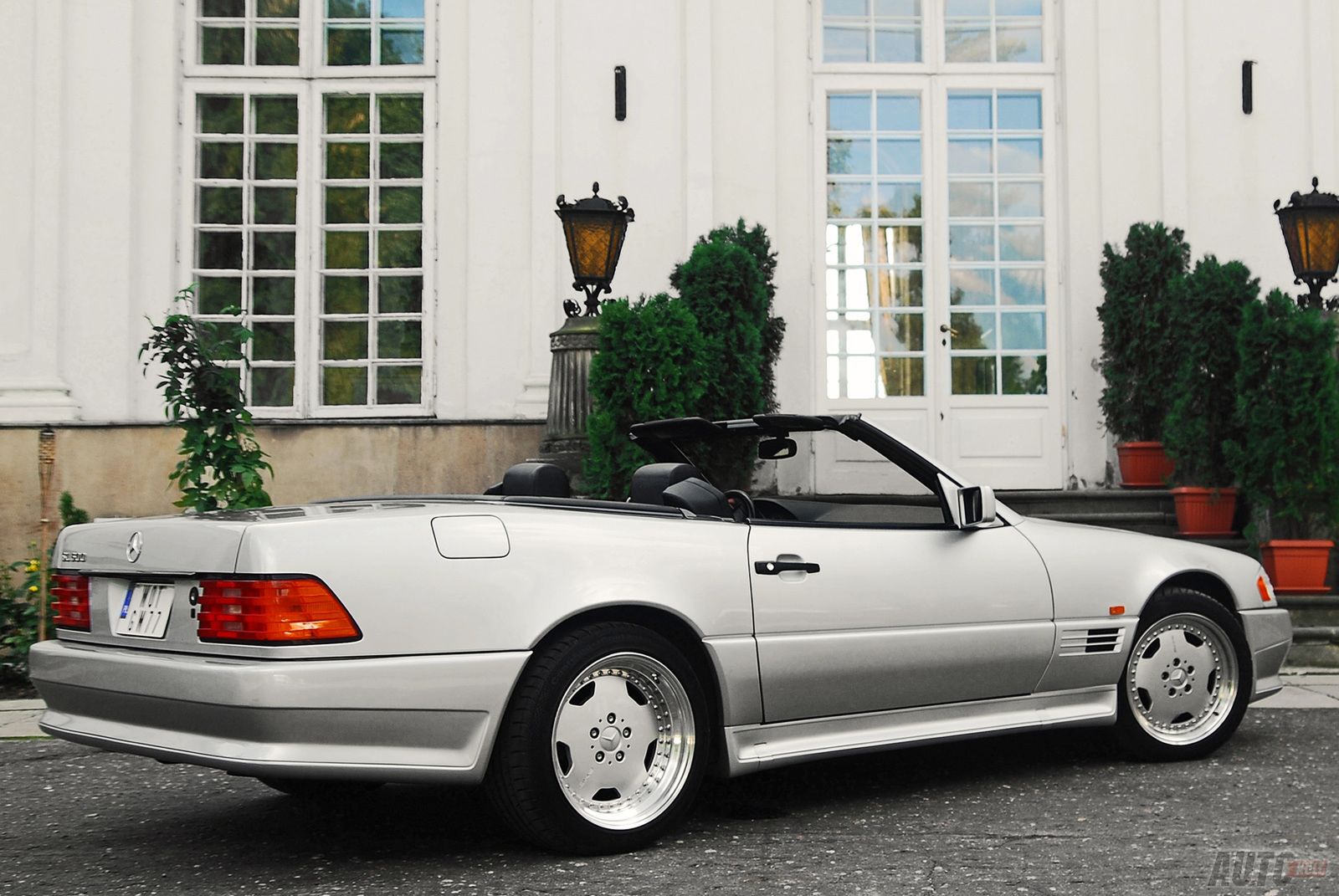 Mercedes-Benz SL500