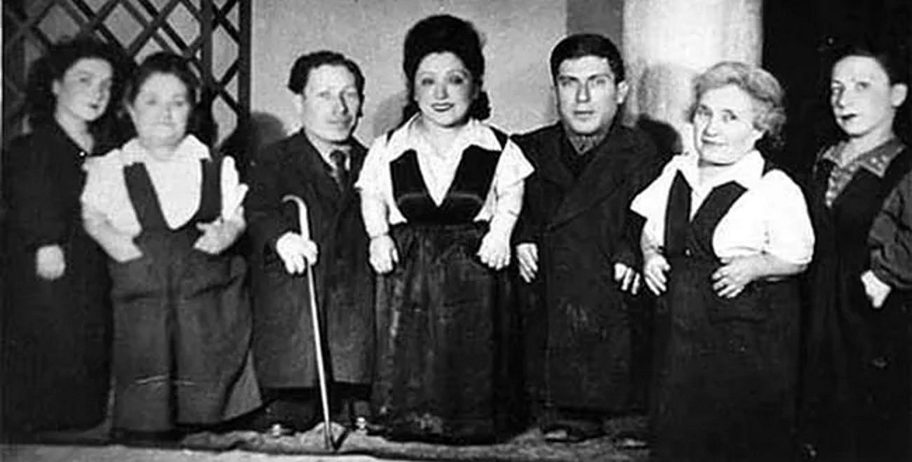 Rodzina Ovitzów