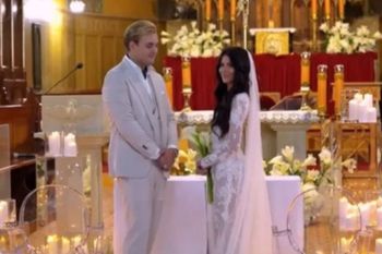 Roxie Węgiel nie zapłaciła za ślub? Proboszcz przemówił. Wpis już usunięty