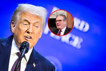 Trump wycofał się z nakładania ceł. Jest reakcja Wielkiej Brytanii