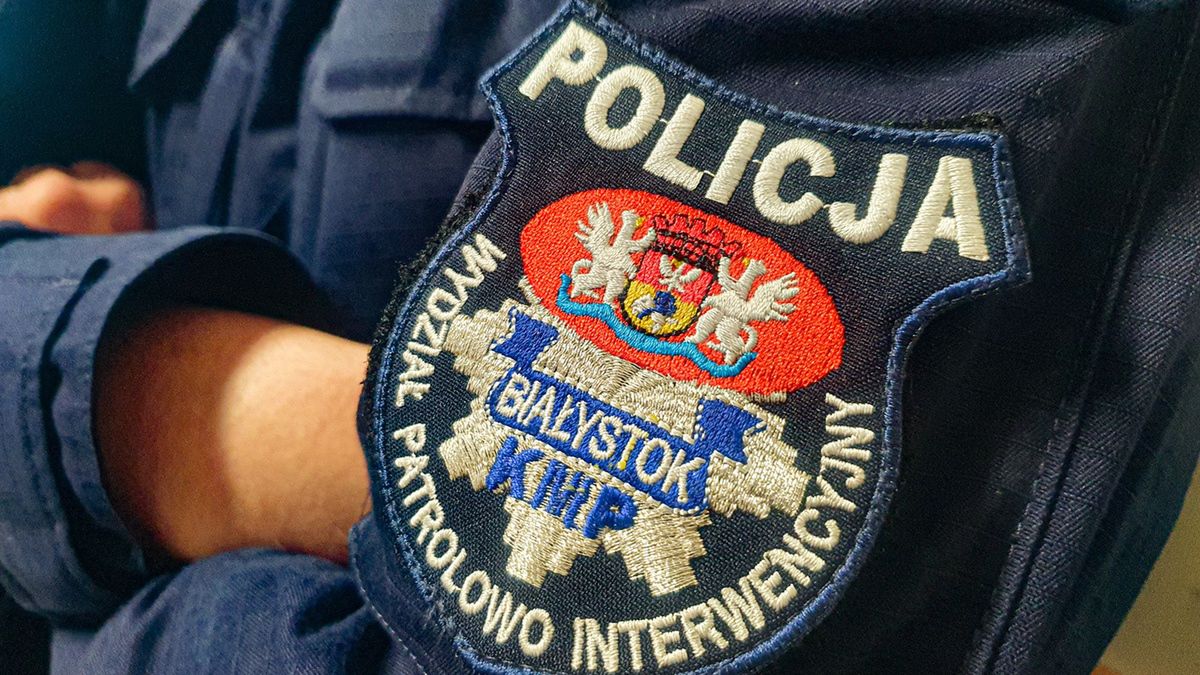 Groził ratownikom medycznym - został zatrzymany
