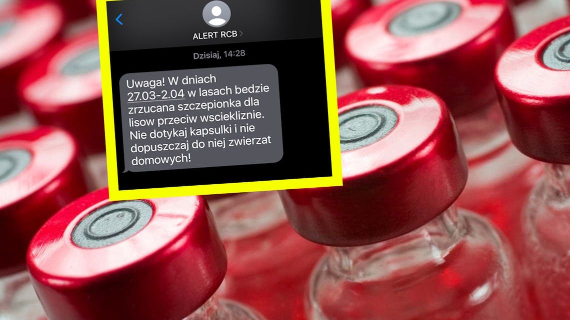 Ważny komunikat dla mieszkańców trzech województw. Wysłali takie alerty