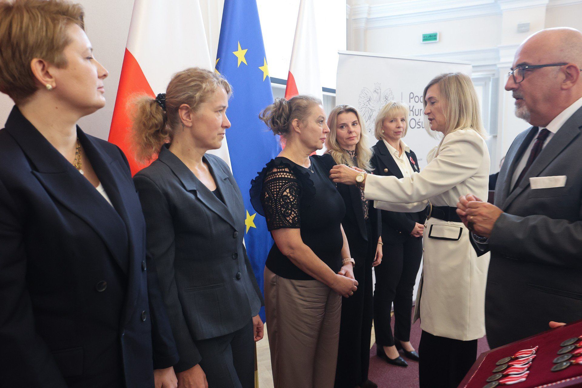 Podkarpaccy nauczyciele otrzymali medale KEN podczas wojewódzkich obchodów Dnia Edukacji Narodowej w Rzeszowie