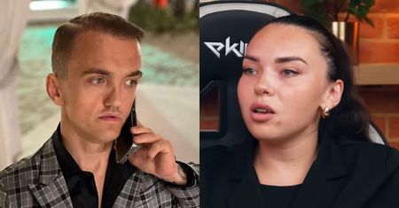 Mini Majk WBIJA SZPILĘ byłej partnerce. "Chciałaś kogoś wykorzystać, a sama zostałaś wykorzystana"