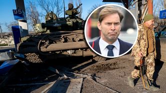 Brytyjski poseł: w Polsce musi powstać wielka fabryka broni dla Ukrainy ­