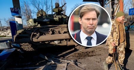Brytyjski poseł: w Polsce musi powstać wielka fabryka broni dla Ukrainy ­