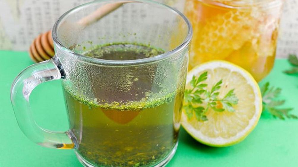 Pietruszka chroni nasze serce