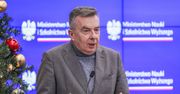 Skandal z udziałem ministra Wieczorka. PiS domaga się odwołania ministra