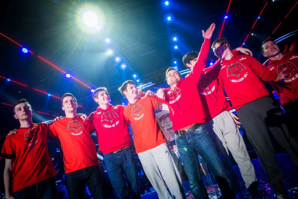 Mistrzostwa świata w World of Tanks Grand Finals 2015 - podsumowanie 20