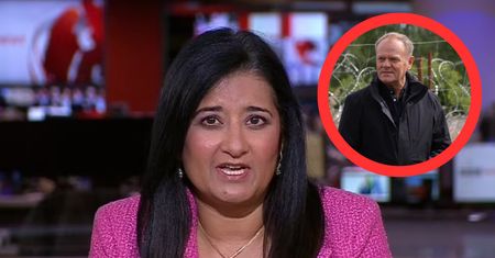 Awantura o cytat z Tuska. Dziennikarka BBC musiała przeprosić