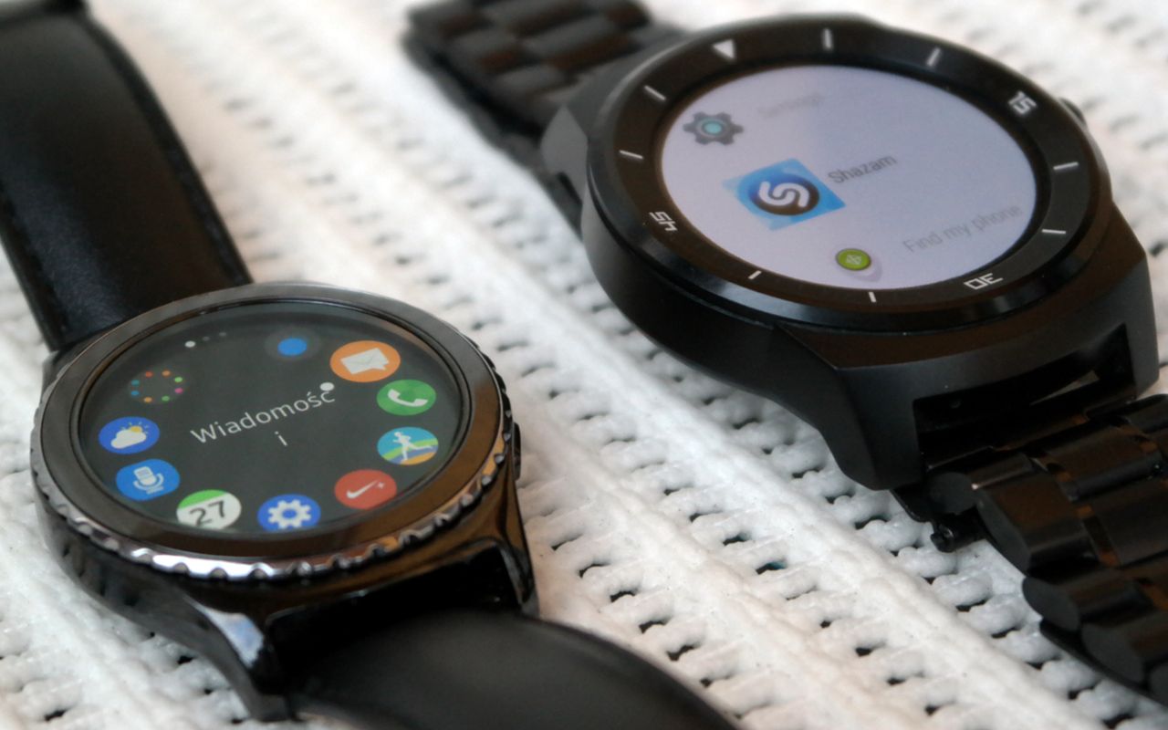 Samsung Gear S2 i LG G Watch R