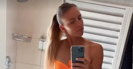 Polska tenisistka na rajskich wakacjach. Tymi zdjęciami rozgrzała fanów