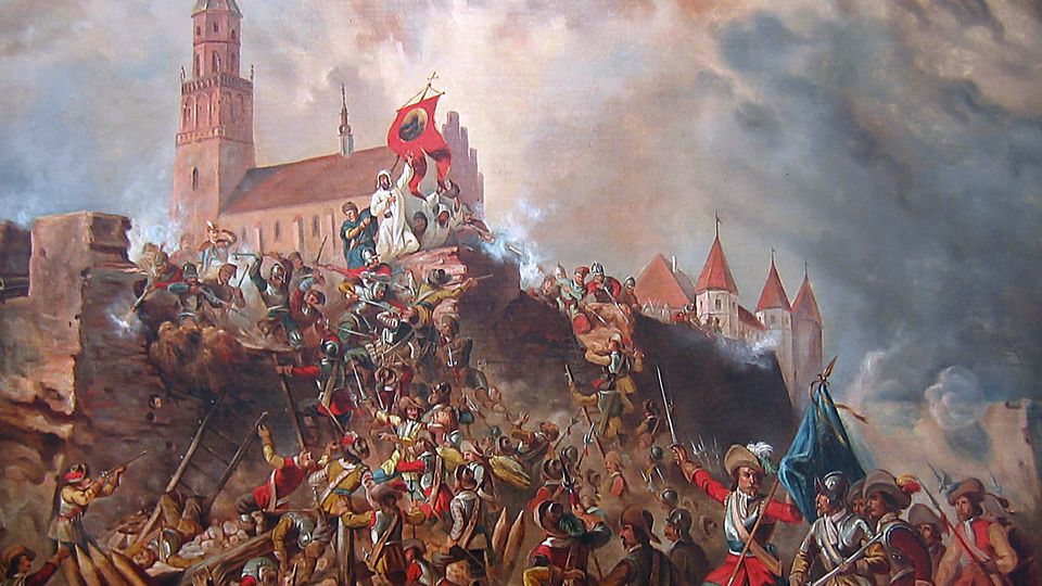 Oblężenie Jasnej Góry