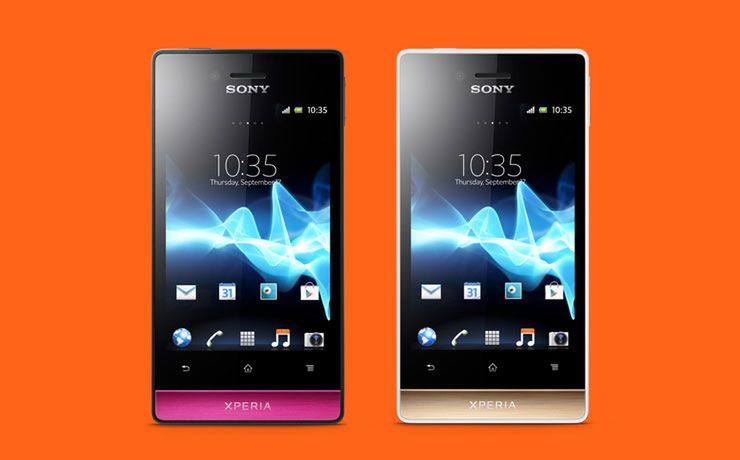 Kolejny członek rodziny NXT – Sony Xperia miro [wideo] 3