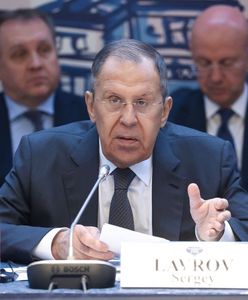 Ławrow: Spotkanie Putina z Zełenskim to spekulacje
