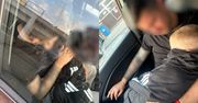 Dwulatek sam przy ruchliwej ulicy. Policja ujawnia kulisy