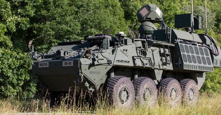 USA testują broń laserową. "Z dronów pozostały tylko śmieci"