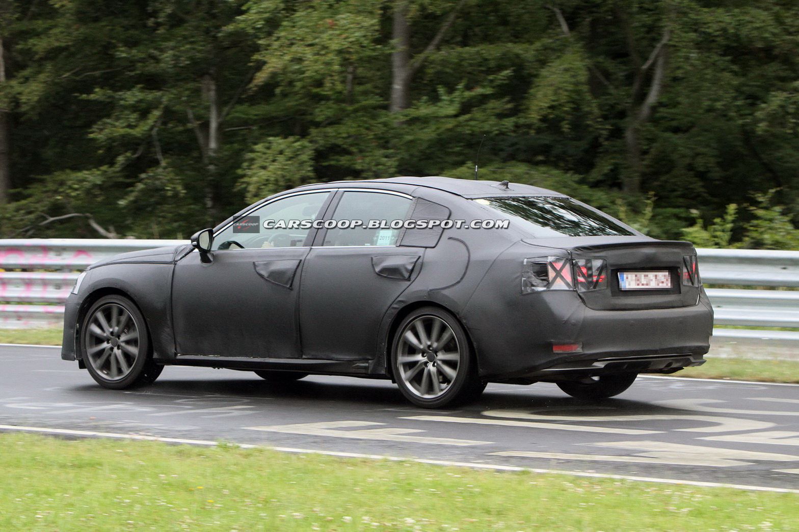 Lexus GS