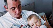 Piotr zostawił córkę na rok, żeby ją ratować. "Wszystko poszło na marne"