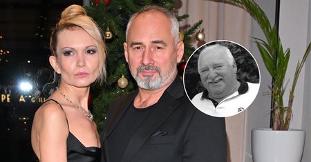 TYLKO U NAS! Jacek Kopczyński stracił ojca. Zmarł tuż po jego weselu