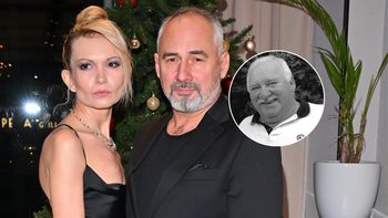 TYLKO U NAS! Jacek Kopczyński stracił ojca. Zmarł tuż po jego weselu