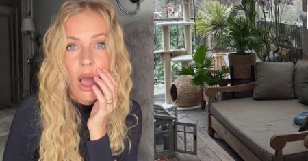 Edyta Pazura pokazała ODPICOWANY TARAS w warszawskiej willi. Jest efekt "wow"? (FOTO)