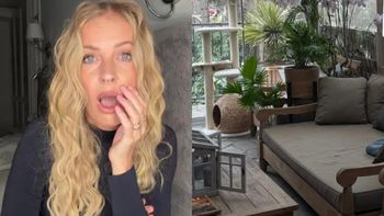 Edyta Pazura pokazała ODPICOWANY TARAS w warszawskiej willi. Jest efekt "wow"? (FOTO)