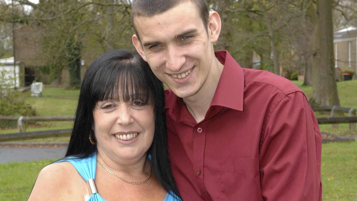 60-letnia Marylin Buttigieg jest obecnie w szczęśliwym związku z 31-letnim Williamem Smithem