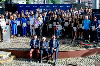 Rekordowe wsparcie dla toruńskiego sportu. Miasto przeznaczyło na stypendia niemal 2 miliony złotych