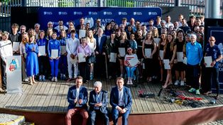 Rekordowe wsparcie dla toruńskiego sportu. Miasto przeznaczyło na stypendia niemal 2 miliony złotych