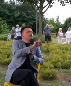 "Dlaczego pani mnie obraziła?". Hołownia zdumiony pytaniem