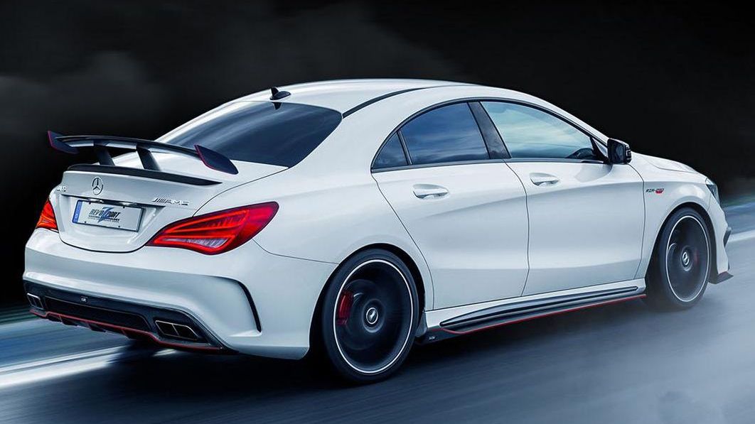 Mercedes-Benz CLA RevoZport RZA-290