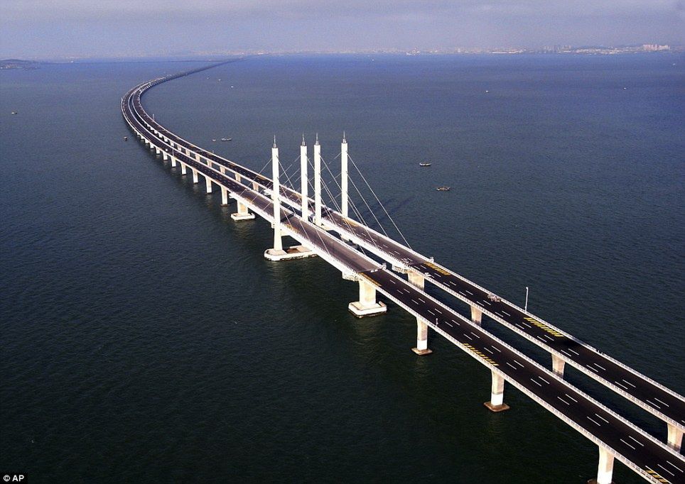 Danyang-Kunshan Grand Bridge