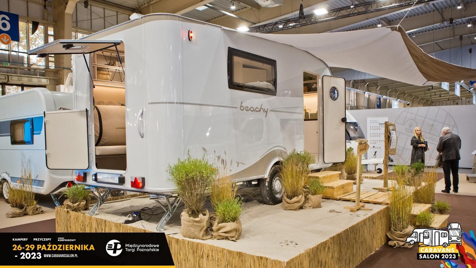 Caravan Salon Poznań