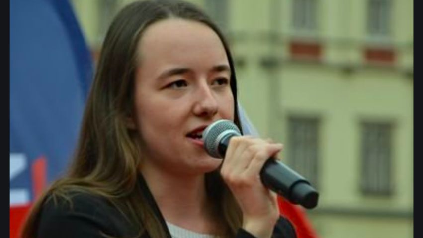 Wrocław. Maturzystka krytykuje szefa resortu edukacji za to, że więcej myśli i mówi o nienarodzonych, nie dbając o prawa żyjących uczniów szkół