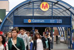 Warszawa znów ma jedną linię metra