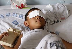 Ciotka wyłupiła oczy 6-letniemu chłopcu